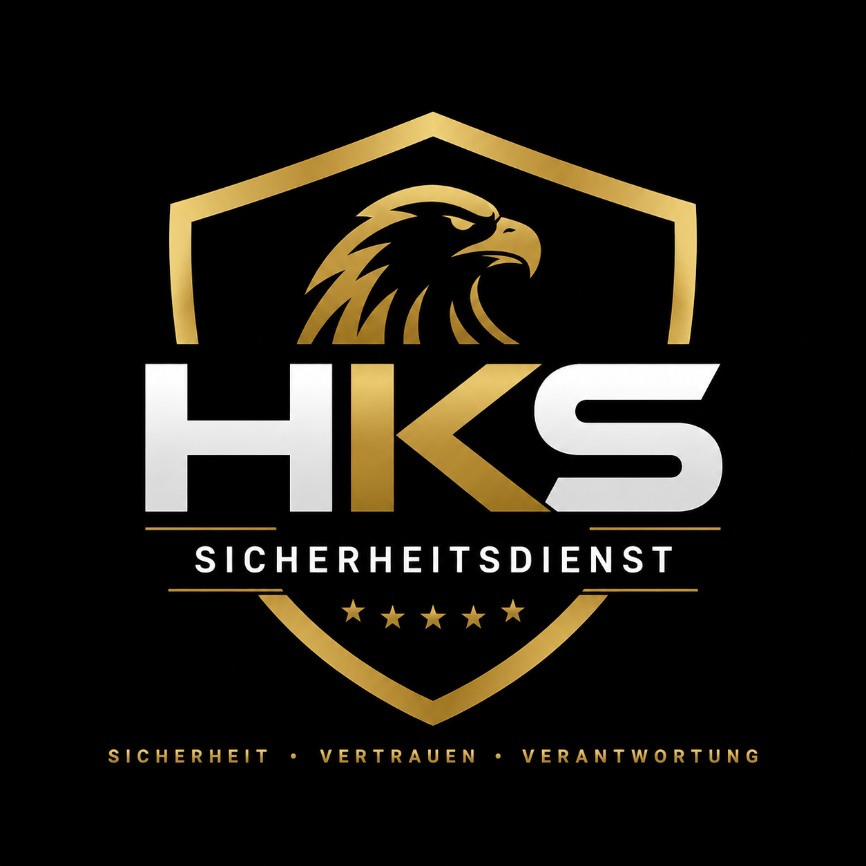 HKS Sicherheitsdienst Logo